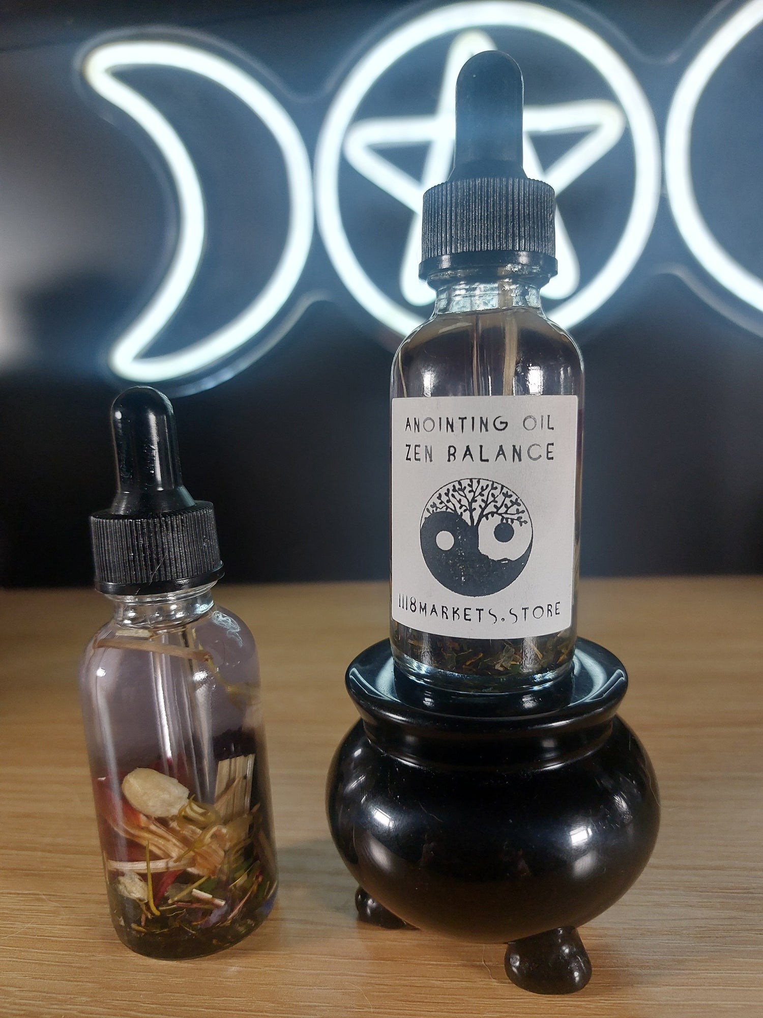 Zen Balance Anointing Oil