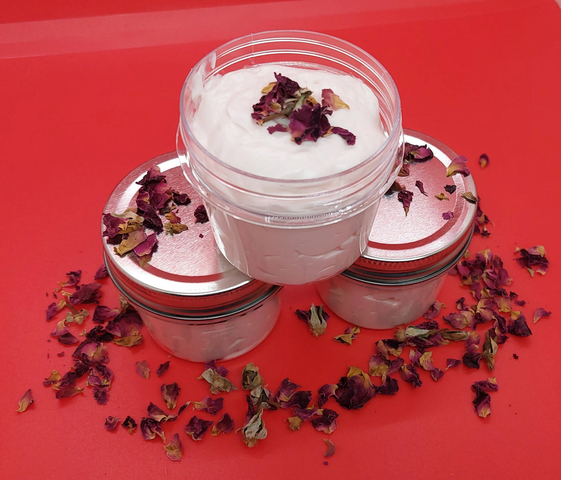 Whipped Body Butter 4oz