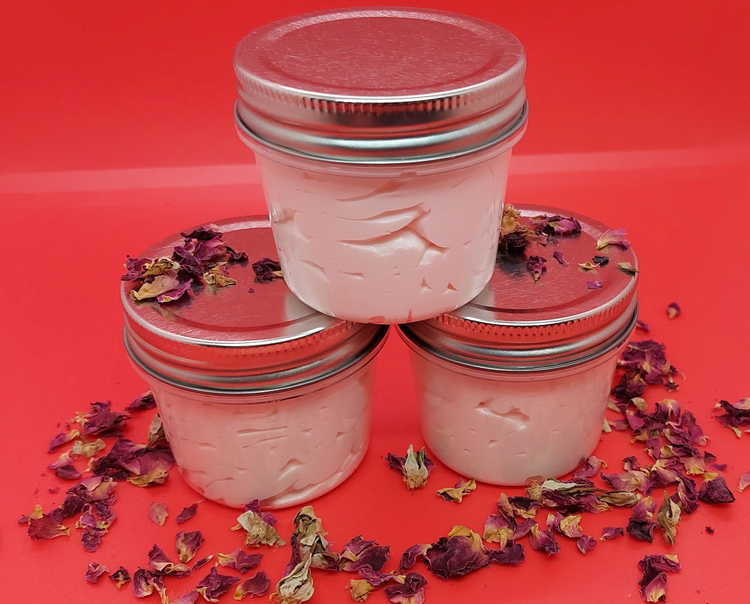 Whipped Body Butter 4oz