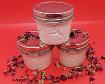 Whipped Body Butter 4oz