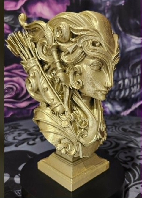 Lady Zodiac Series - Lady Sagittarius Collection Ritual