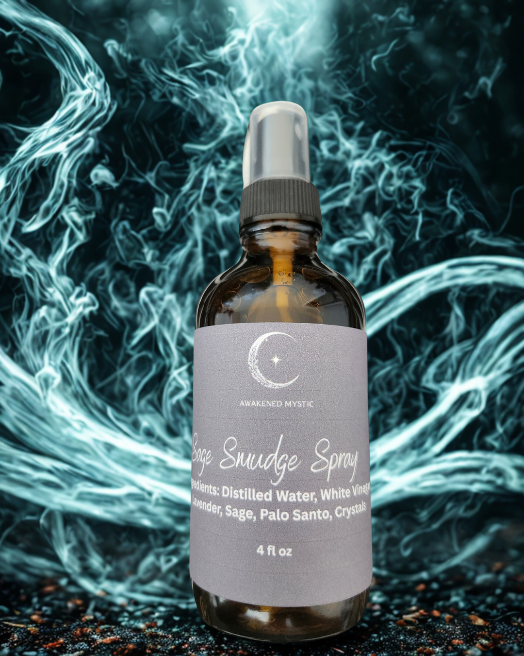 Sage Smudge Spray