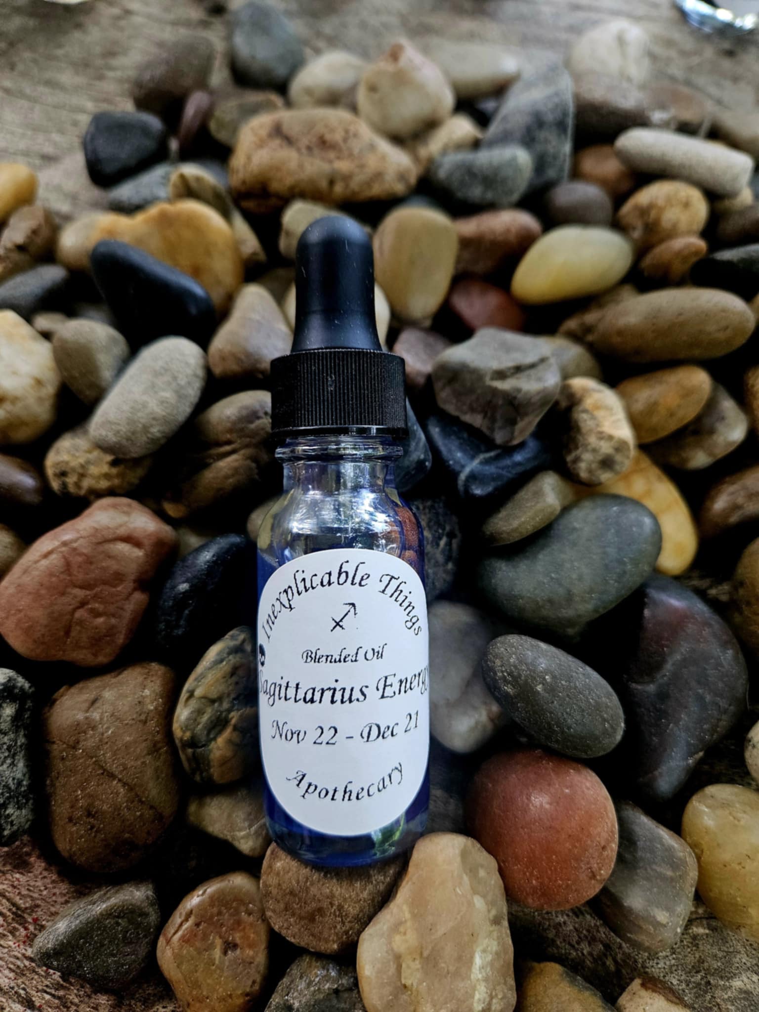 Fire Signs – Zodiac Spell Oils 🔥 Aries • Leo • Sagittarius 🔥