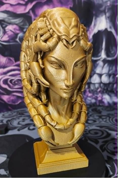 Lady Zodiac Series - Lady Scorpio Ritual Collection