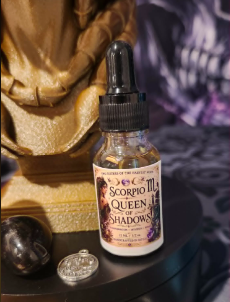 Lady Zodiac Series - Lady Scorpio Ritual Collection