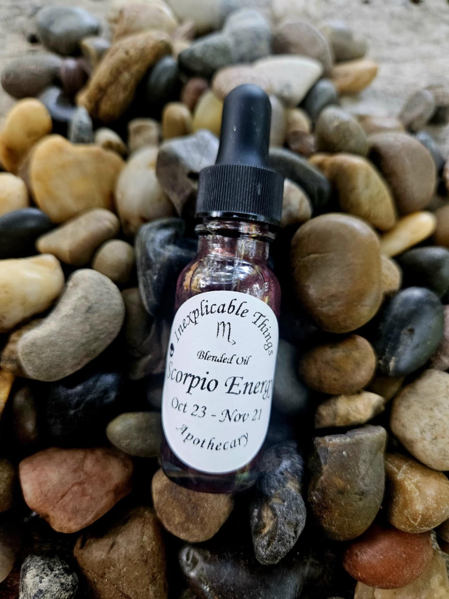 Water Signs – Zodiac Spell Oils 🌊 Cancer • Scorpio • Pisces 🌊