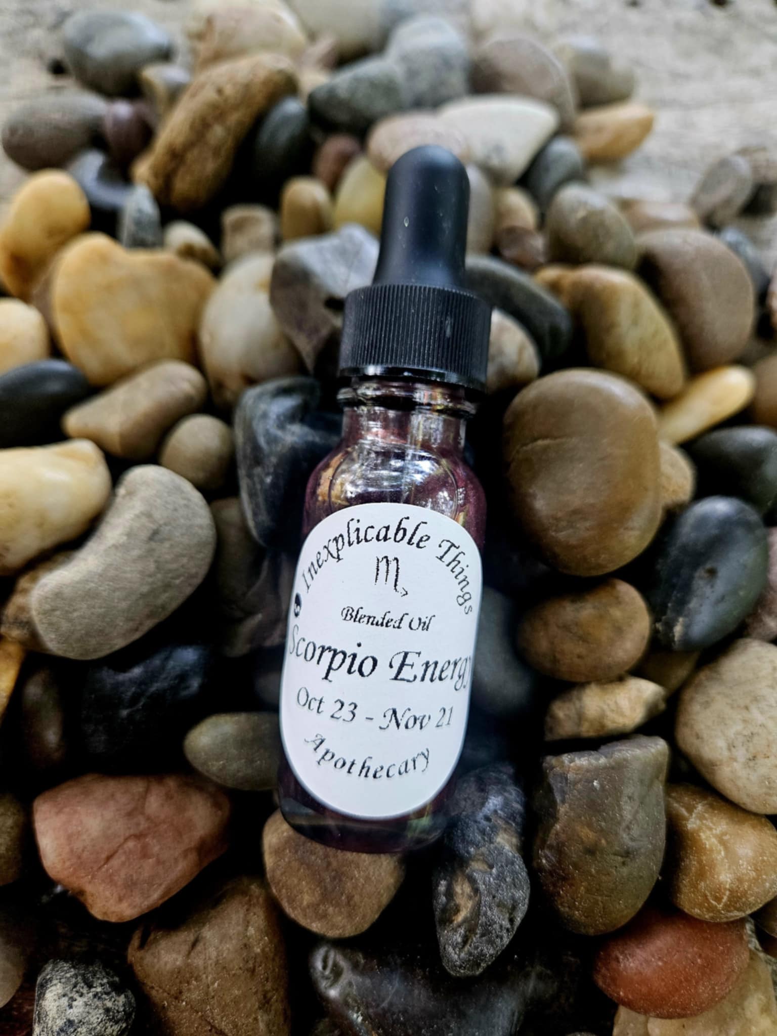 Water Signs – Zodiac Spell Oils 🌊 Cancer • Scorpio • Pisces 🌊