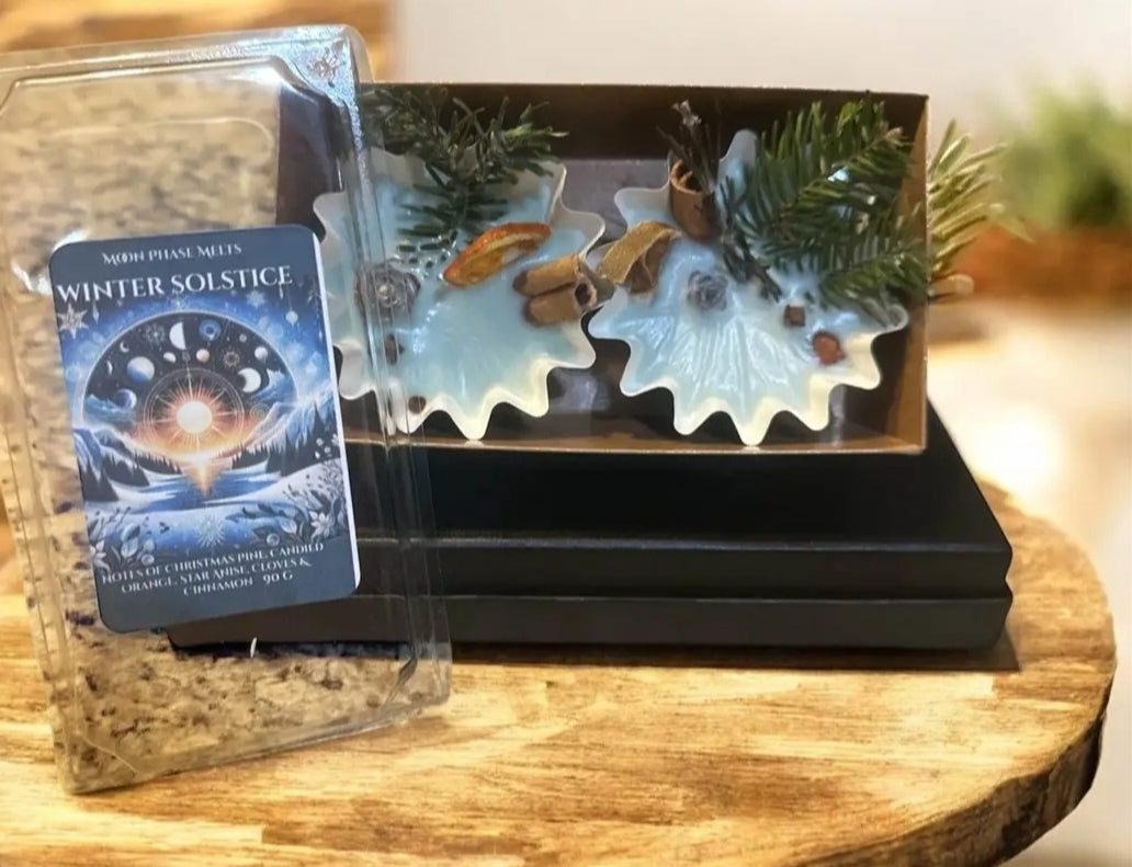 Winter Solstice Wax Melt
