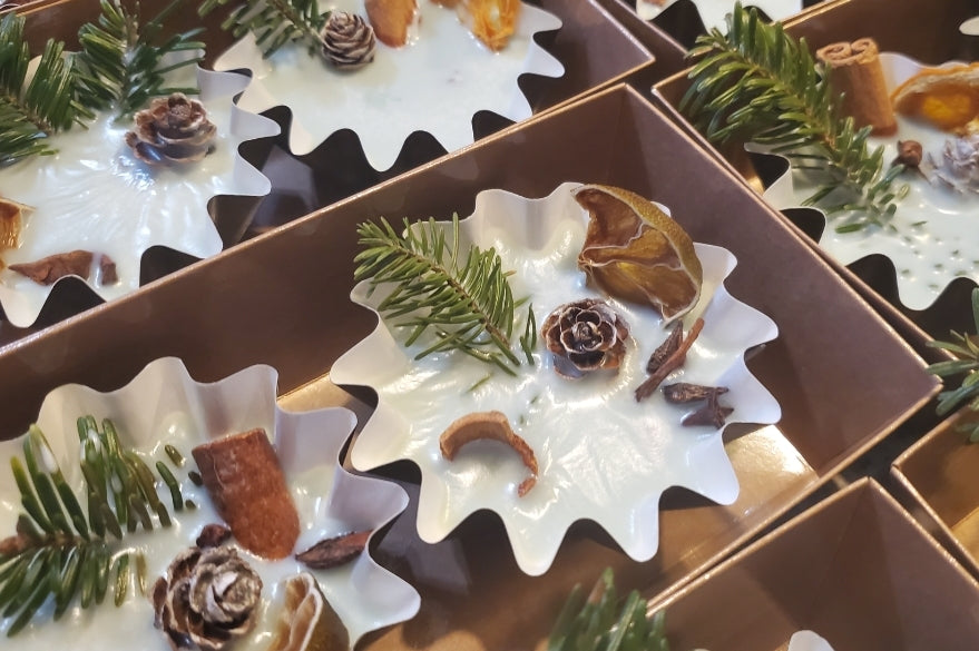 Winter Solstice Wax Melt