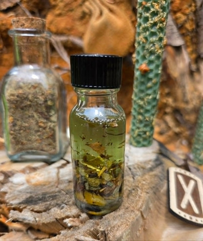 ✂️ SEVERANCE - Ritual Oil of Cutting, Separation &amp; Final Release