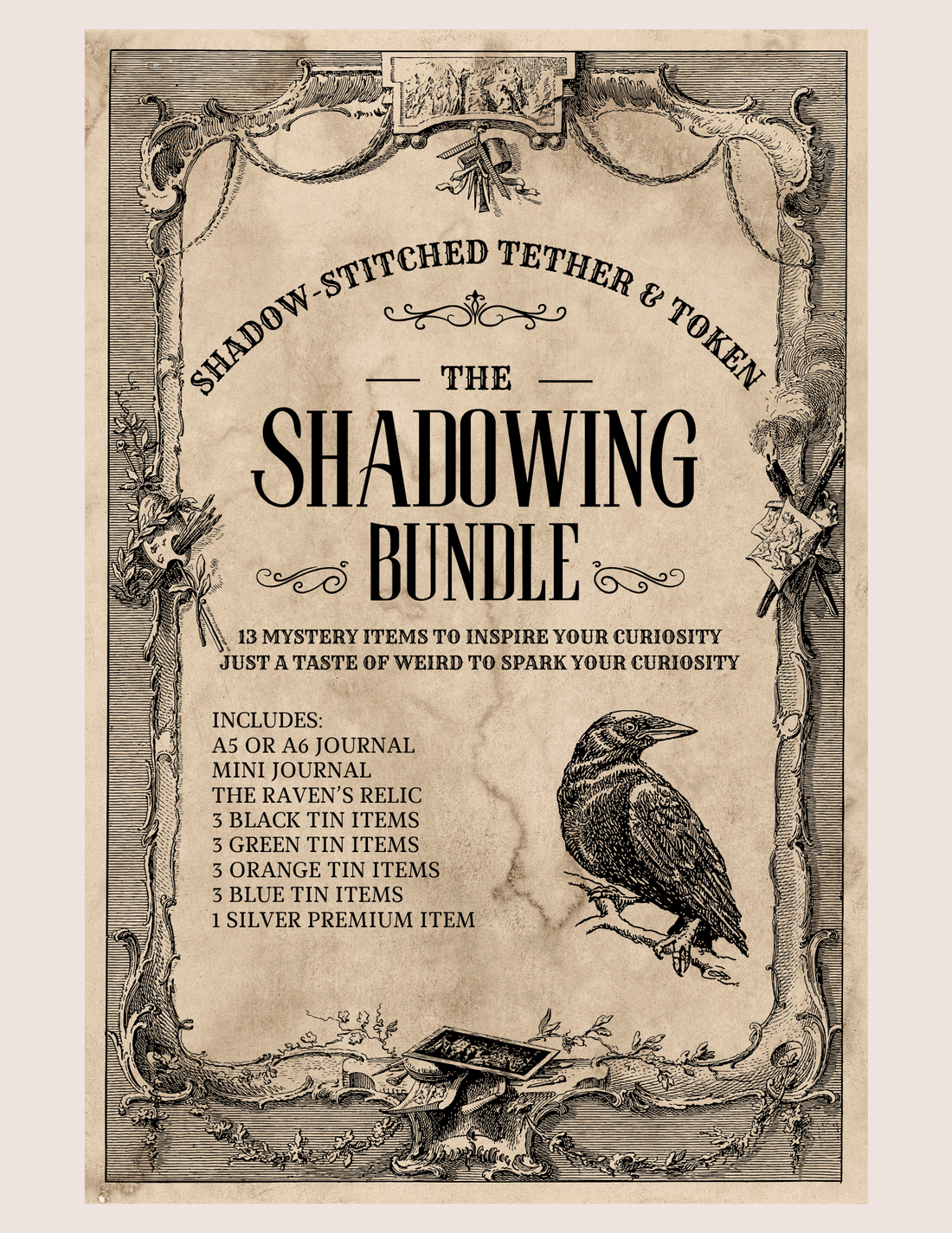 The Shadowing Bundle