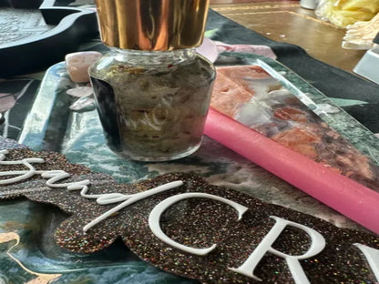 Self Love Oil: Positive &amp; Enhancing Intention Oil