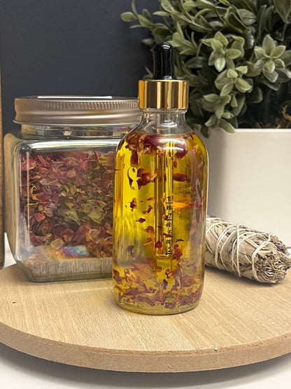 Solstice Body Oil