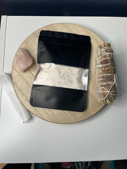 Solstice Milk Bath Powder