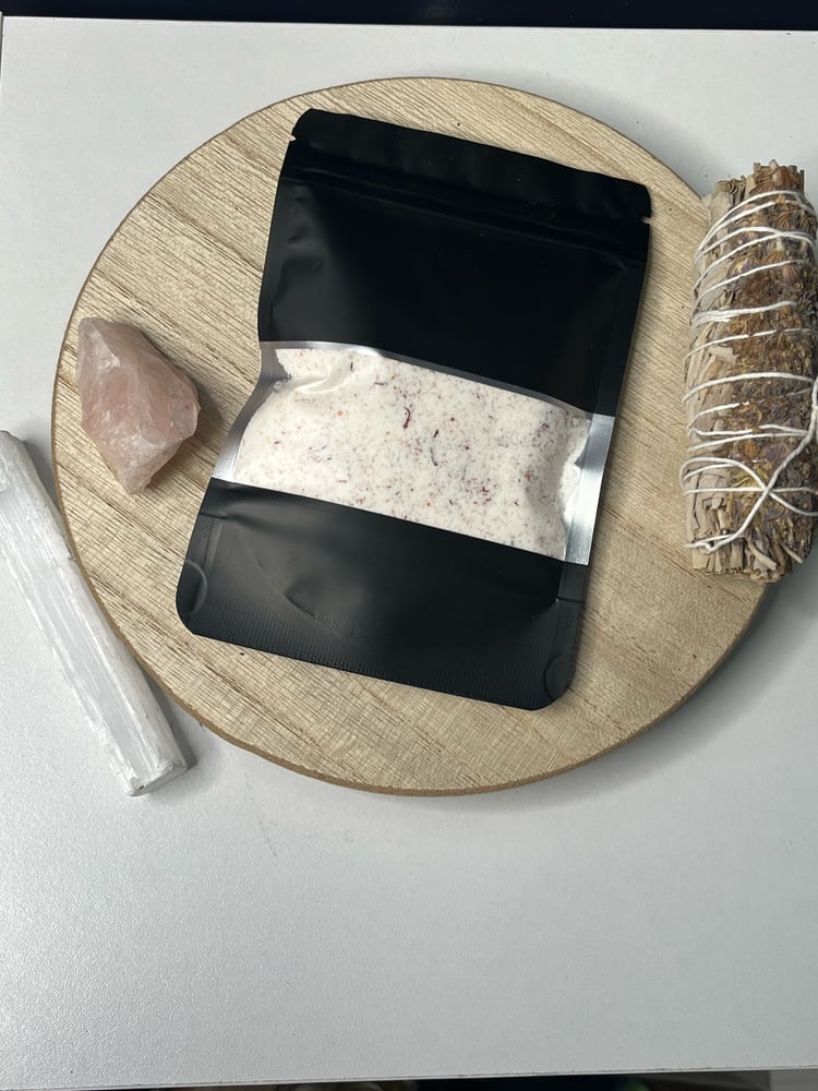Solstice Milk Bath Powder