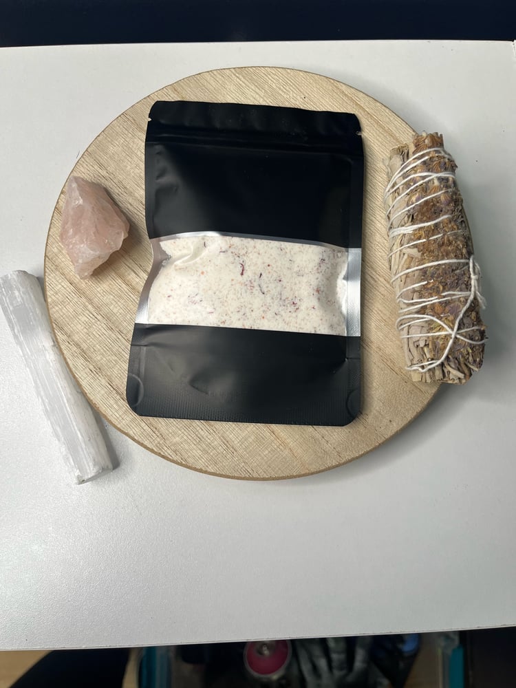Solstice Milk Bath Powder