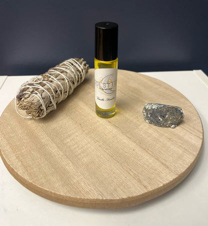 Solstice Roll-on Perfume Oil