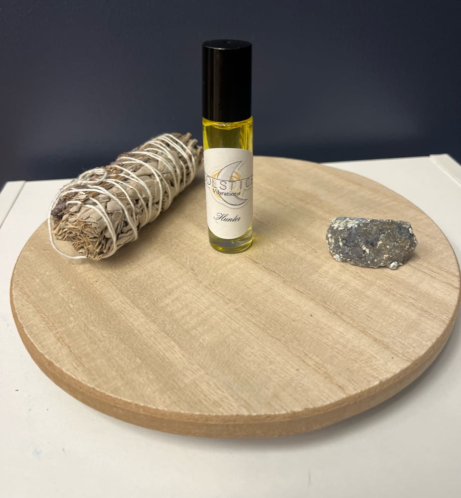Solstice Roll-on Perfume Oil