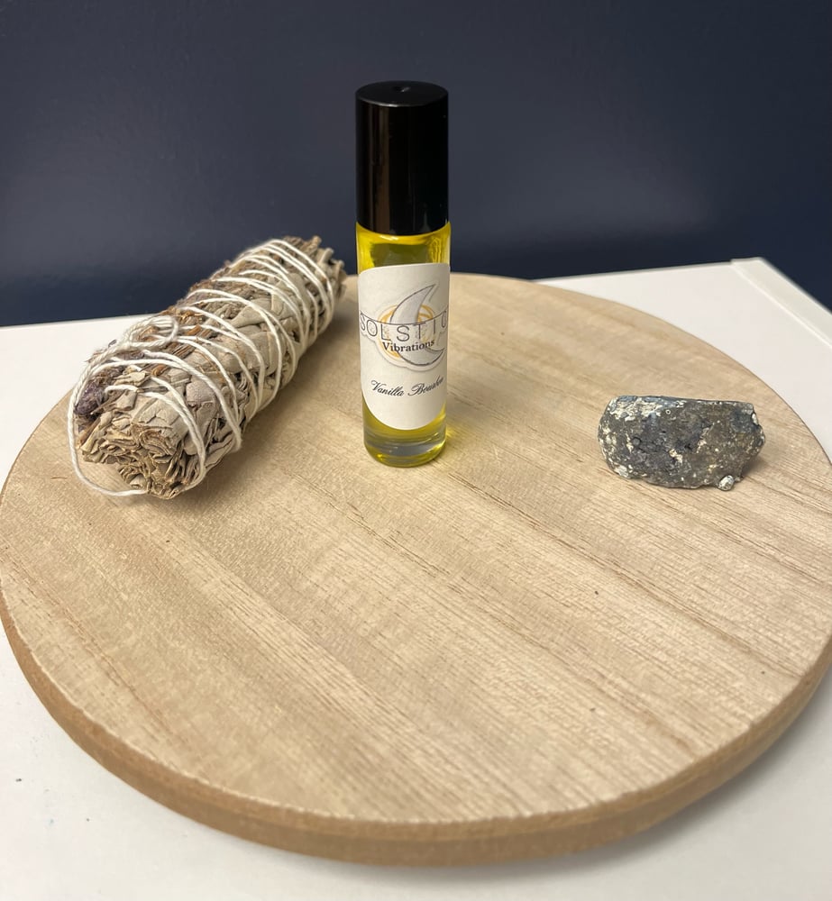Solstice Roll-on Perfume Oil