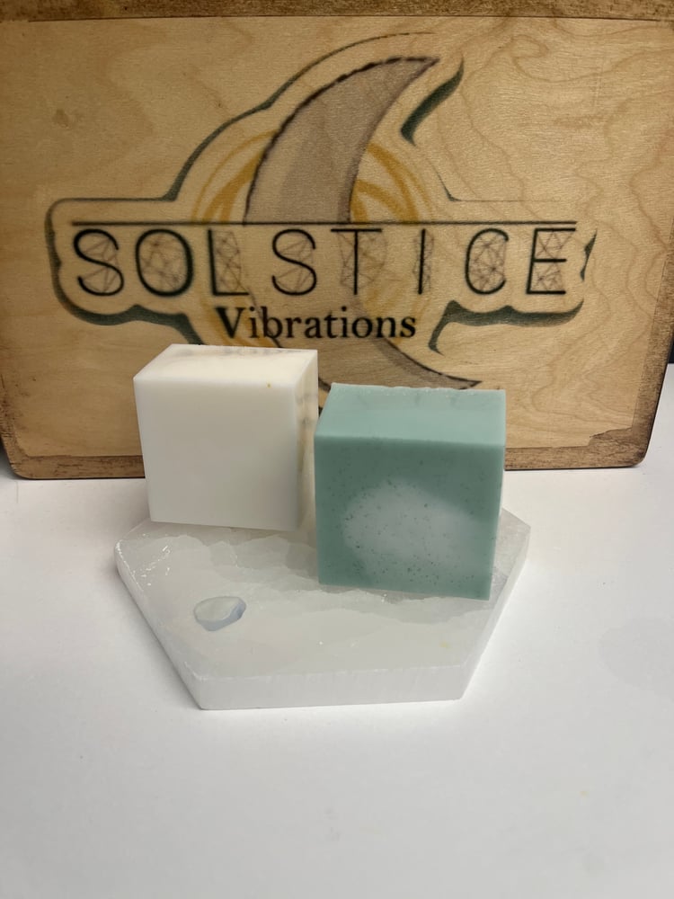 Shea Butter Soap (Gender Fluid scents)