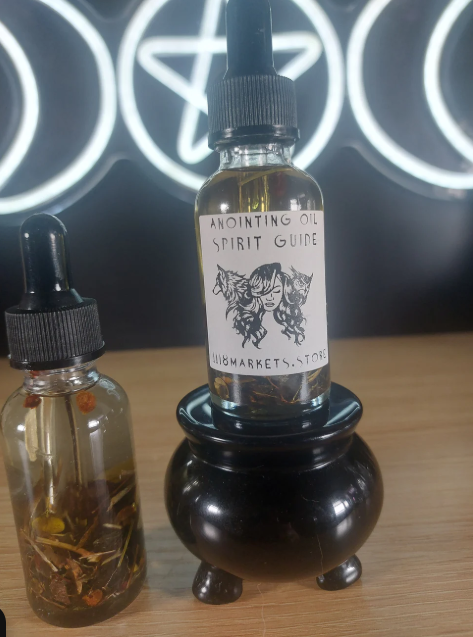 Spirit Guide Anointing Oil