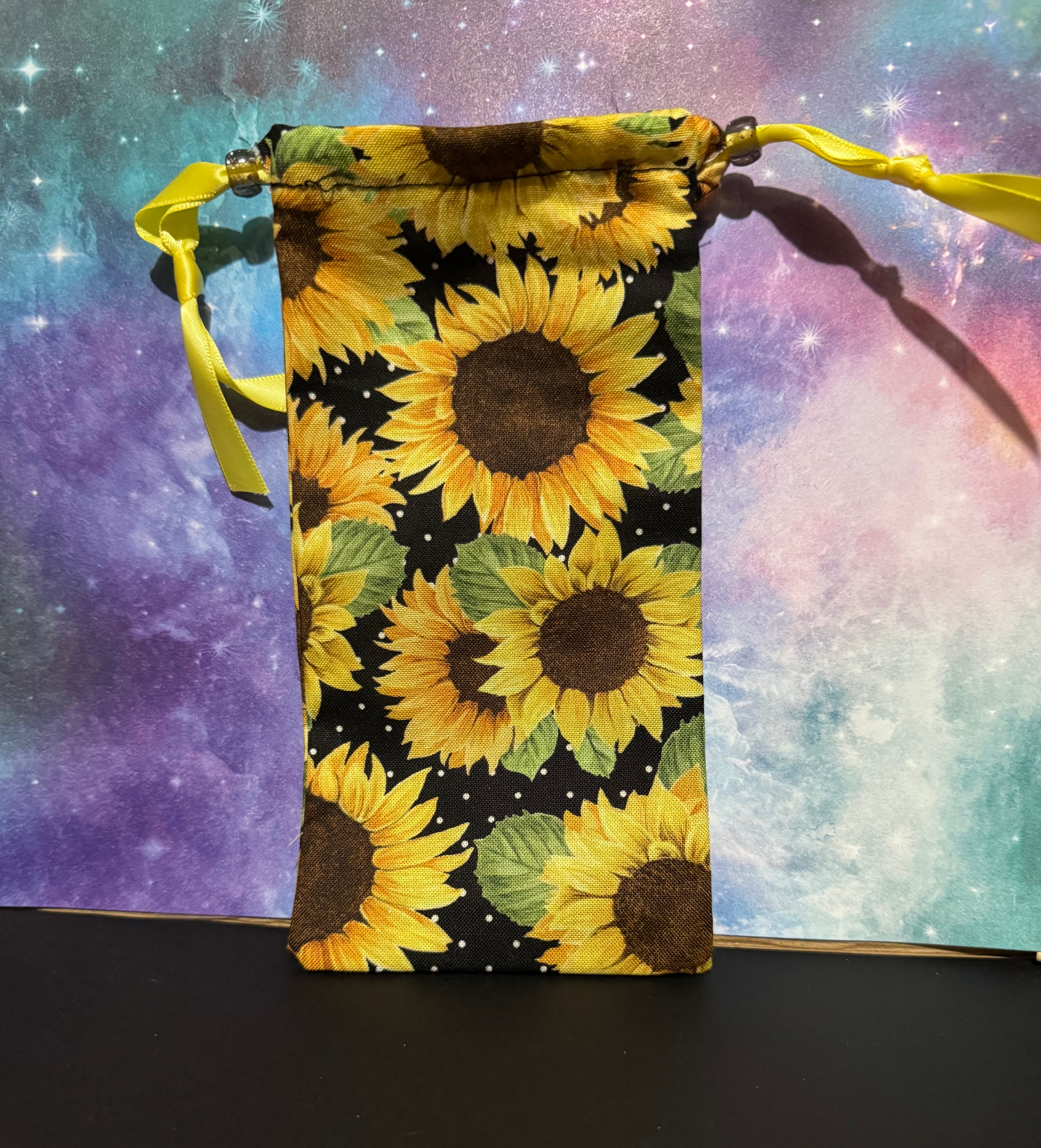 Small Sunglass/Glasses Pouch