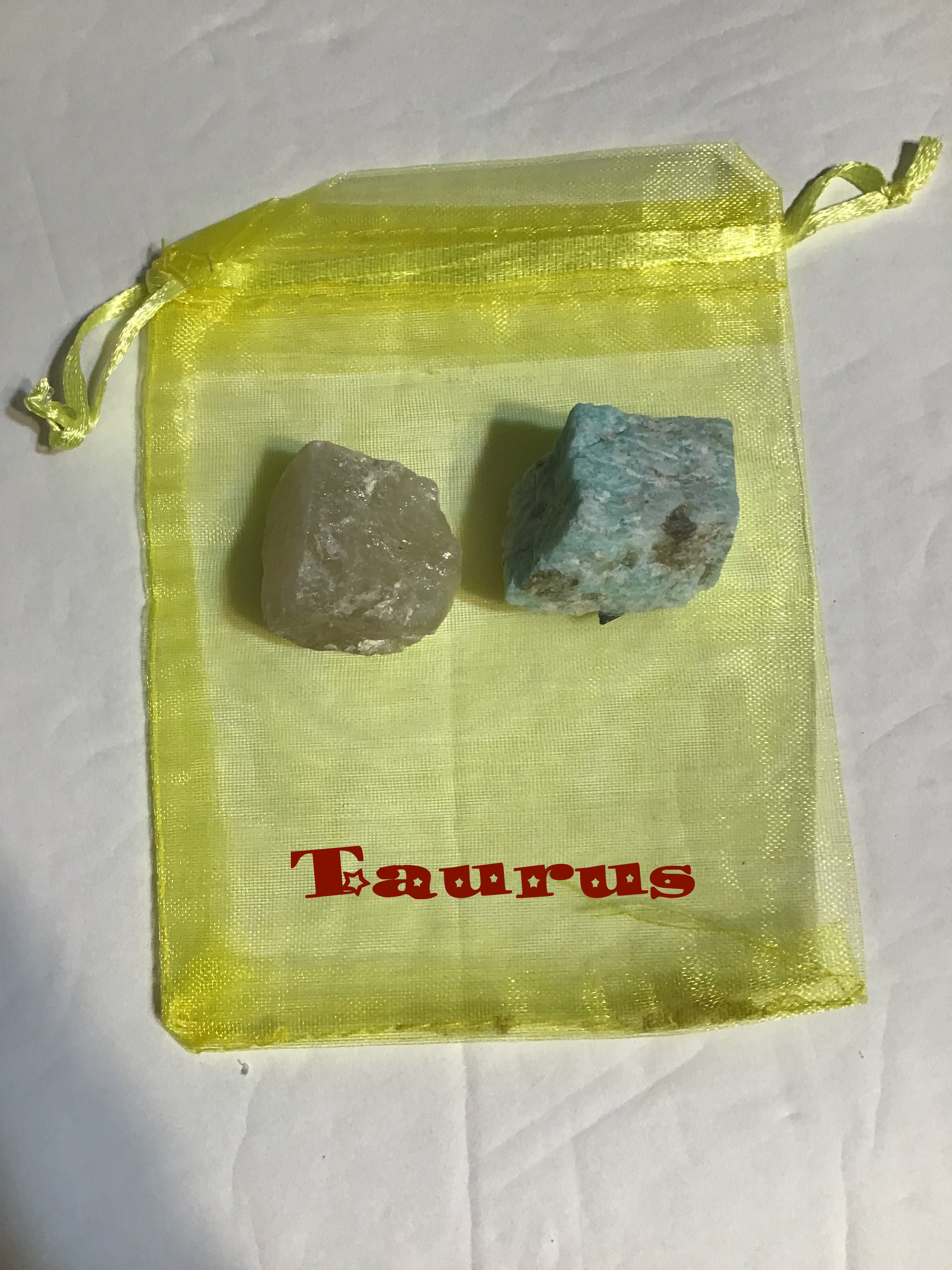 Pet Astrological Crystal Sets