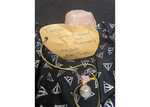 Taurus Charm