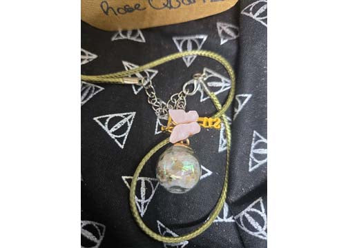 Taurus Charm