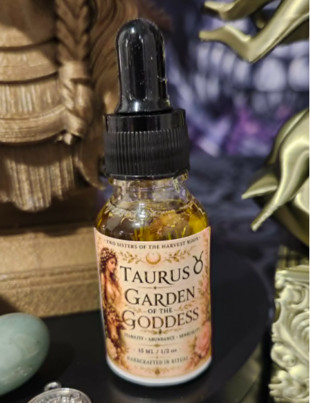 Lady Zodiac Collection - Lady Taurus Ritual Collection