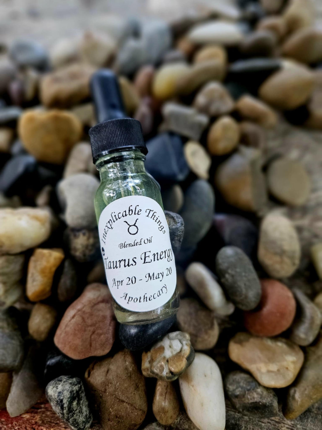 Earth Signs – Zodiac Spell Oils 🌍 Taurus • Virgo • Capricorn 🌍