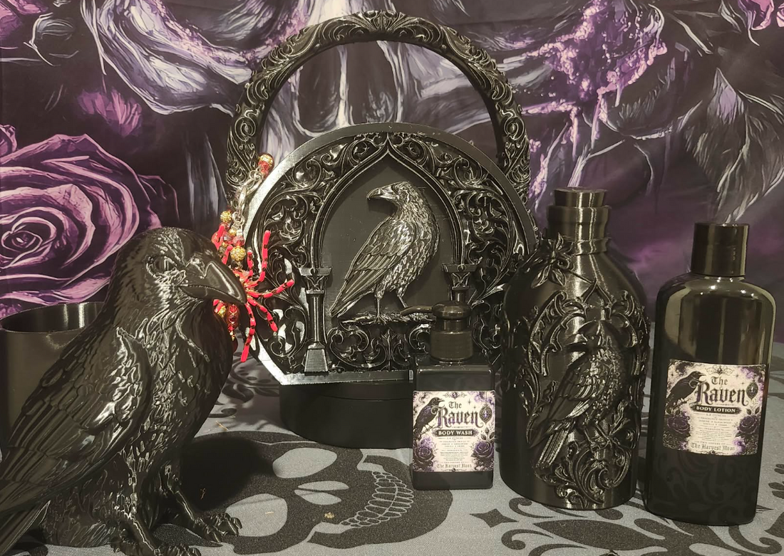 The Raven Luxury Mystery Handbag Collection