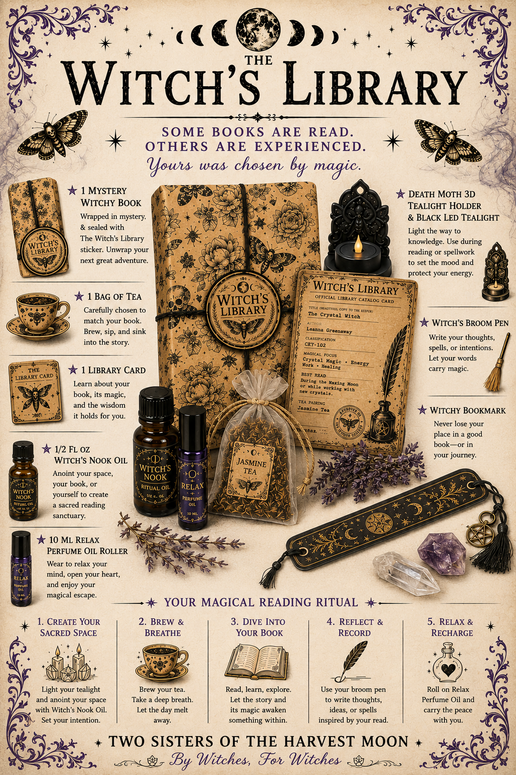 The Witch&