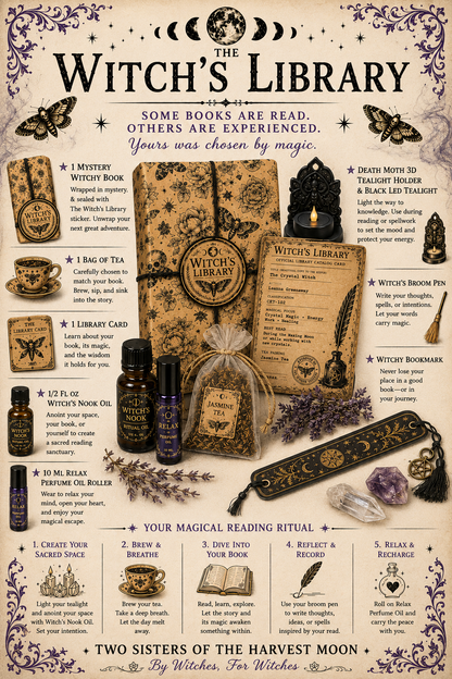 The Witch&