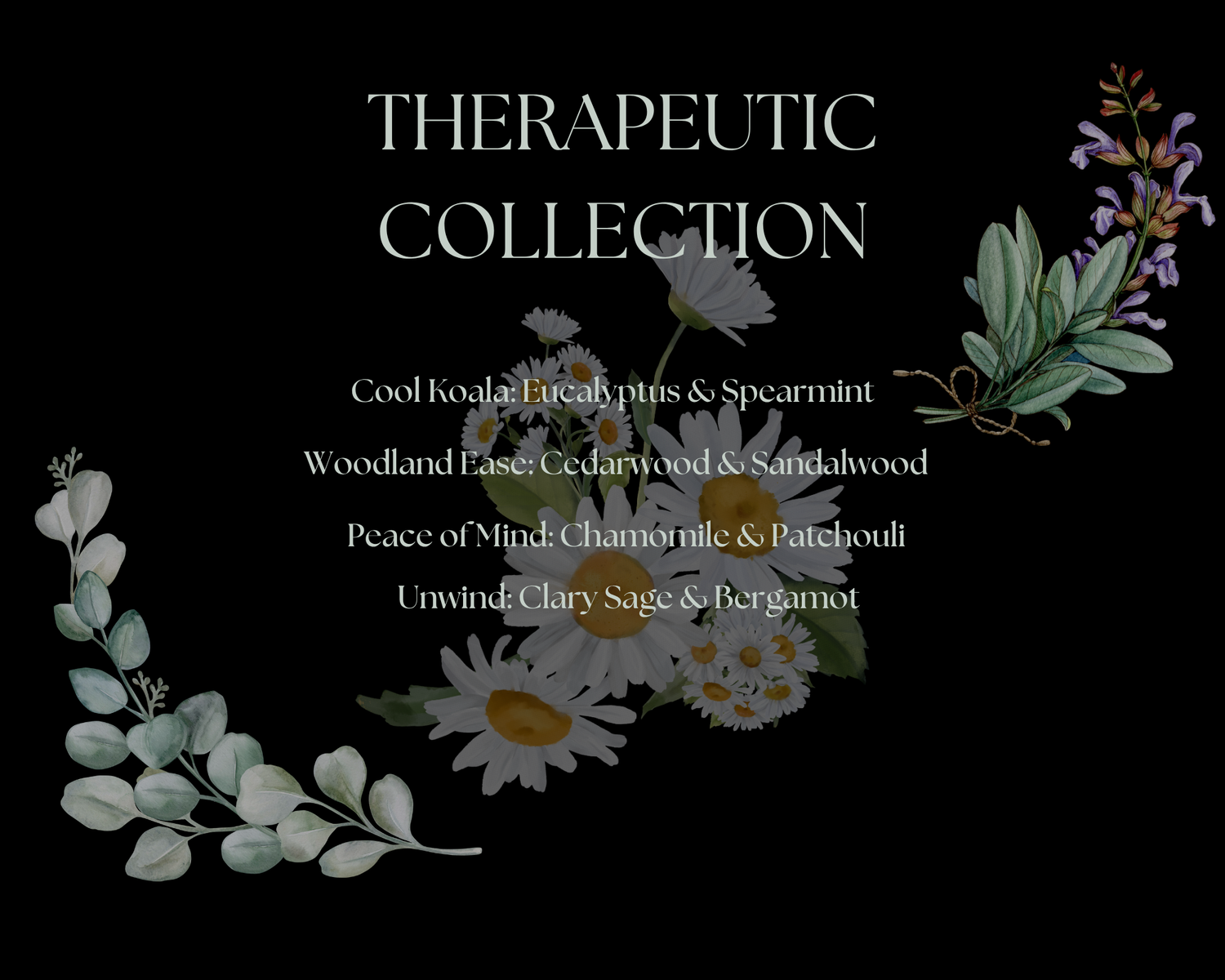 Therapeutic Collection Melts | Organic Beeswax