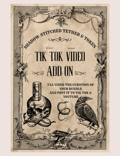 Add On Tik Tok Video