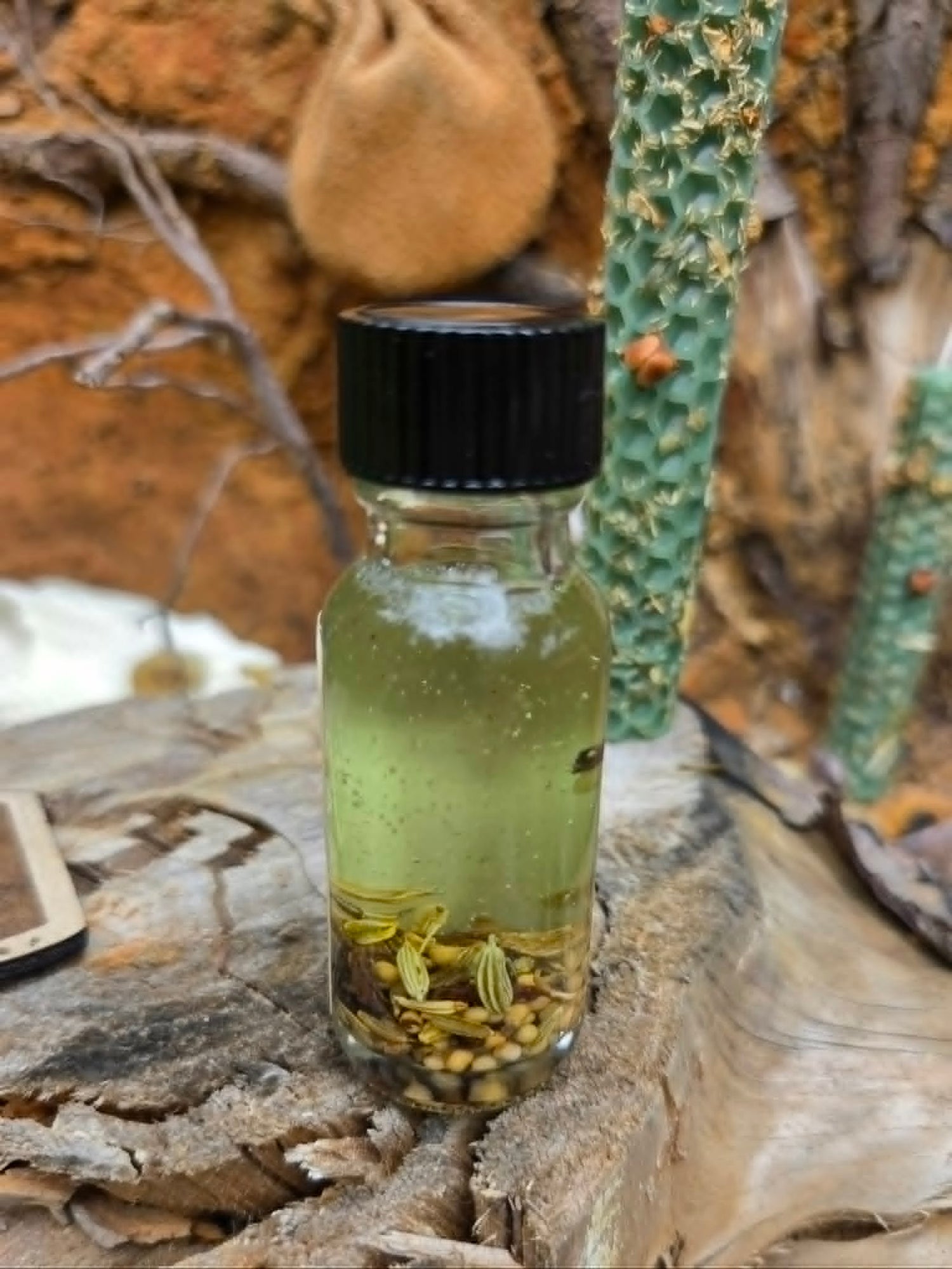 🗝 TRUTH SERUM - Ritual Oil of Revealed Truth, Open Speech &amp; Unfiltered Words