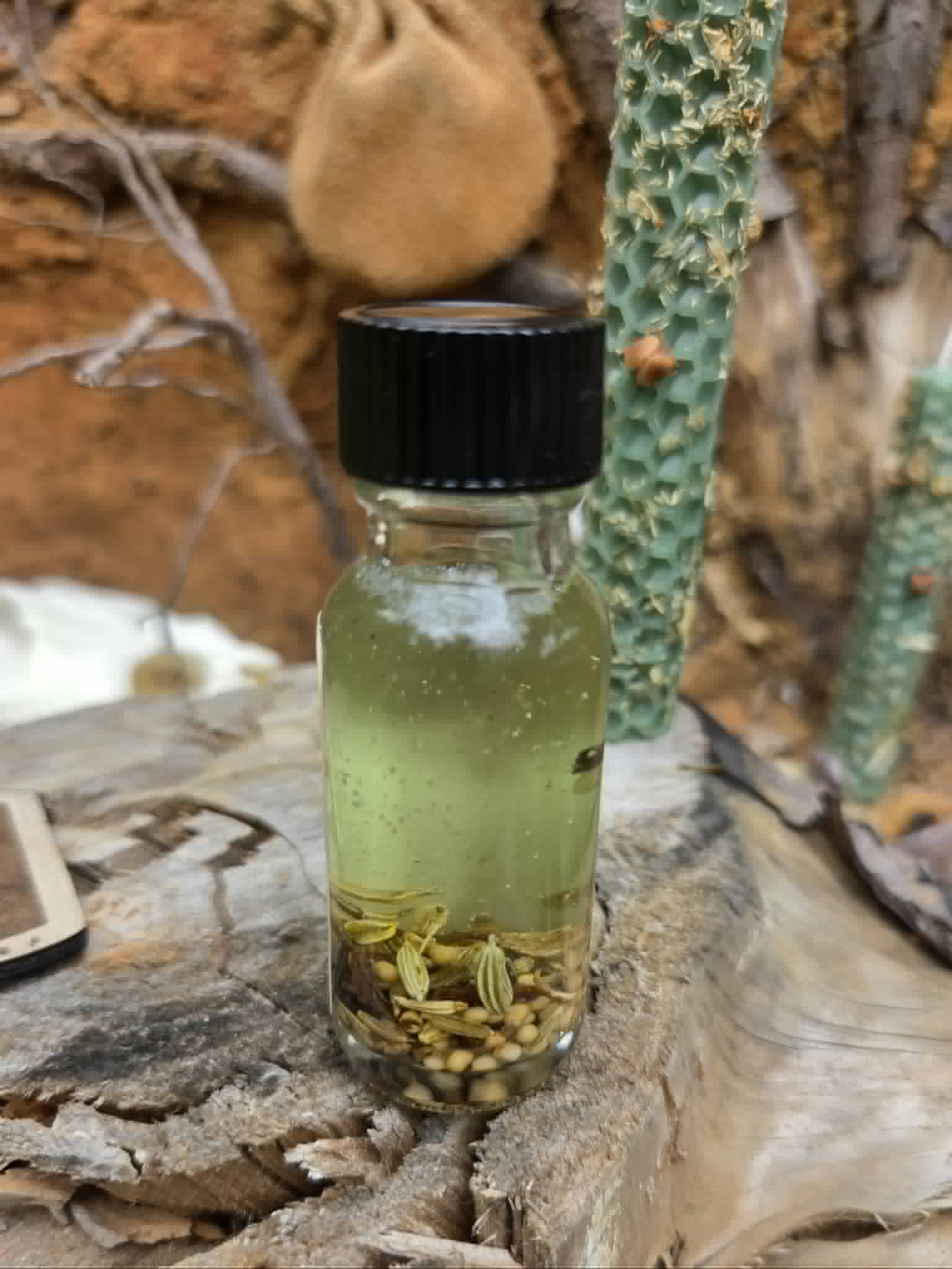 🗝 TRUTH SERUM - Ritual Oil of Revealed Truth, Open Speech &amp; Unfiltered Words
