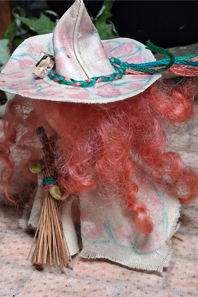 Spirit Doll Tulip Iyam Hexenfreund