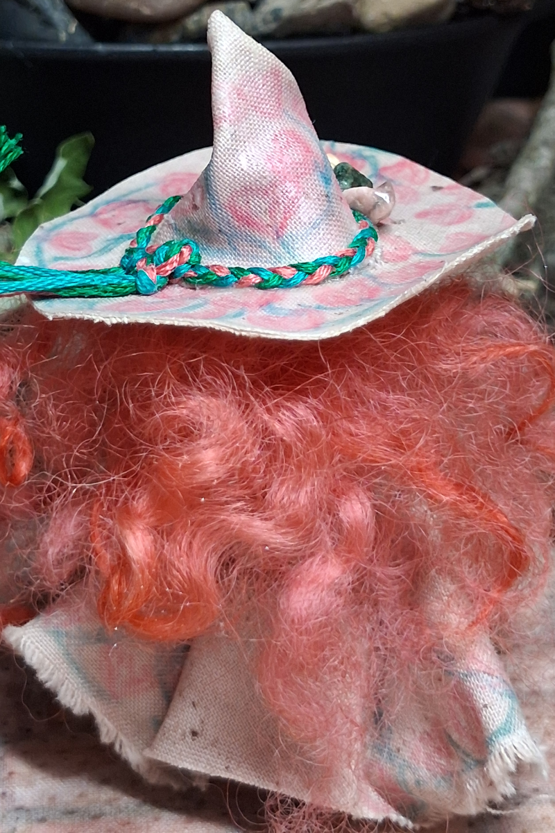 Spirit Doll Tulip Iyam Hexenfreund