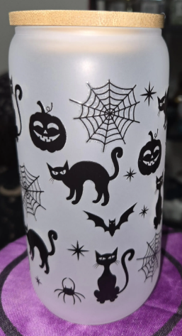 GLASS TUMBLER