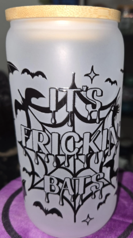GLASS TUMBLER