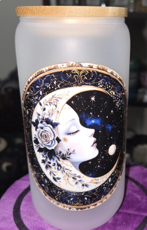 GLASS TUMBLER