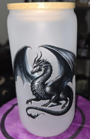 GLASS TUMBLER