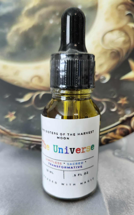 Universe Oil 15 ML Bottle
