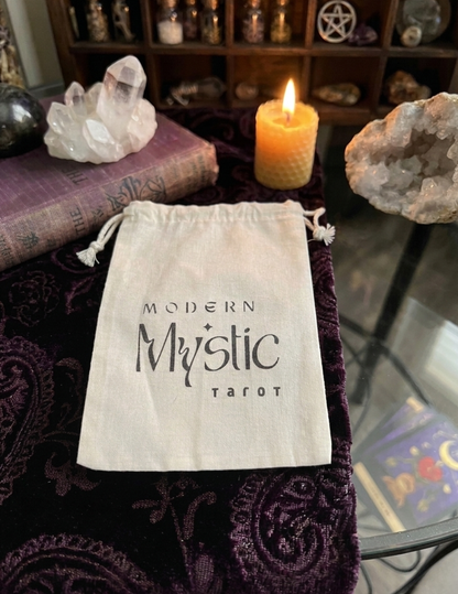 Modern Mystic Tarot Deck (For Beginners)