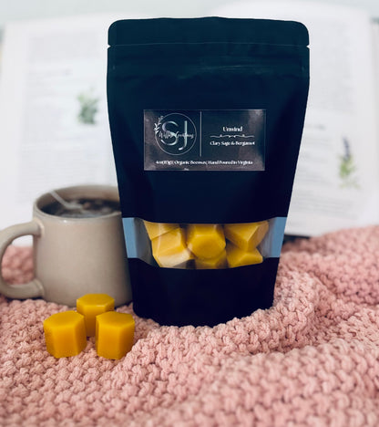 Therapeutic Collection Melts | Organic Beeswax