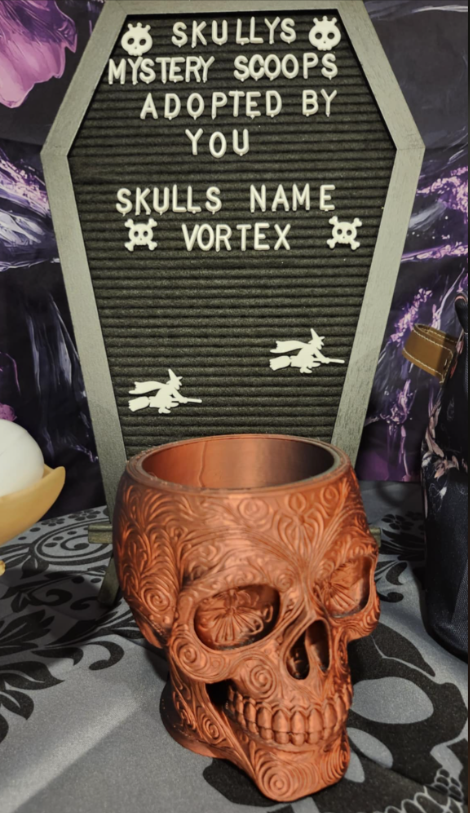 Skully&