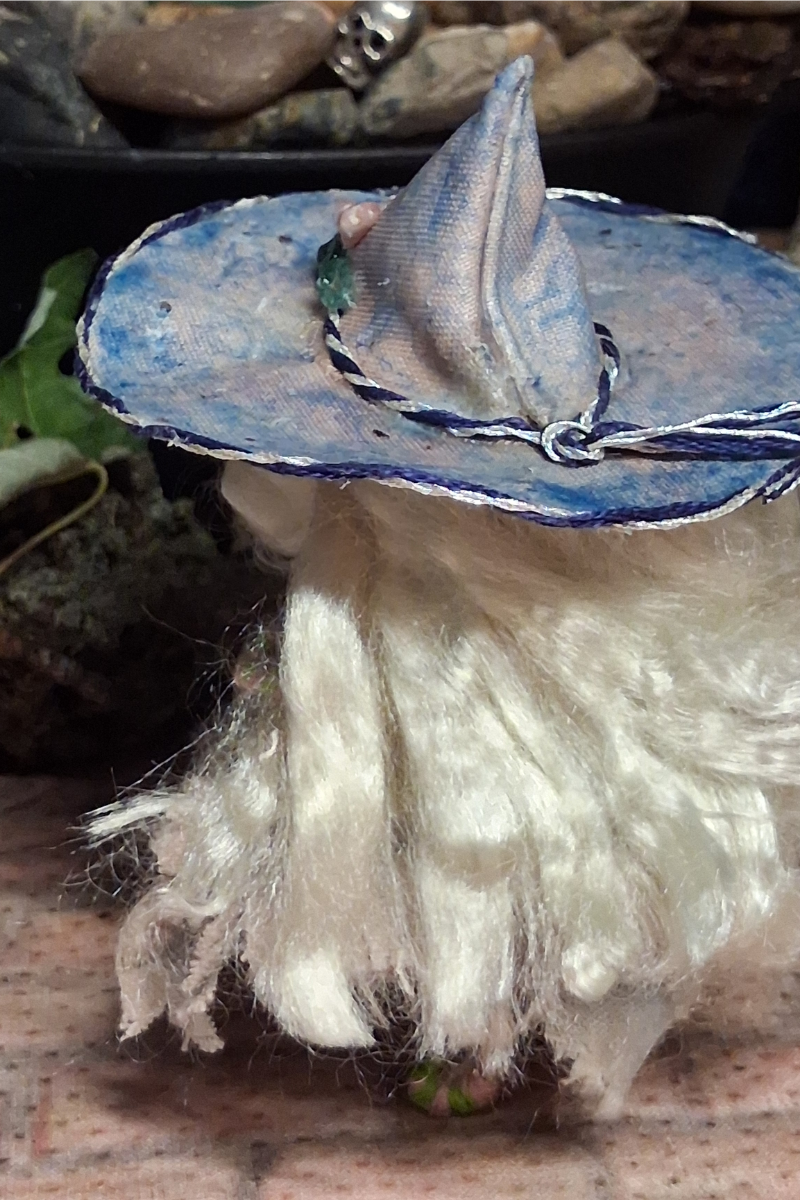 Spirit Doll Willow Iyam Hexenfreund
