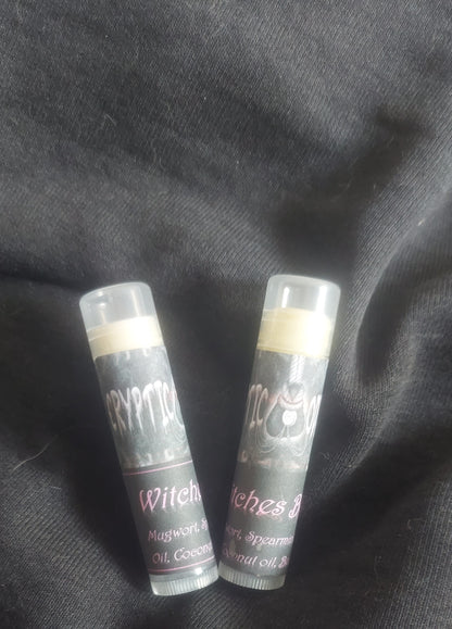 Witches Balm Spell Lip Balm